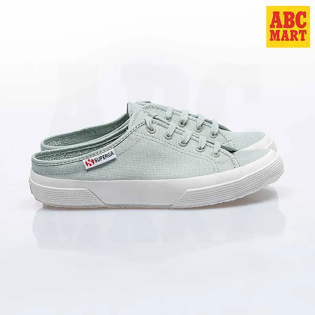 SUPERGA Nude Mule 休閒穆勒鞋-白 SP3N11QWW1 歷史價格詳細信息