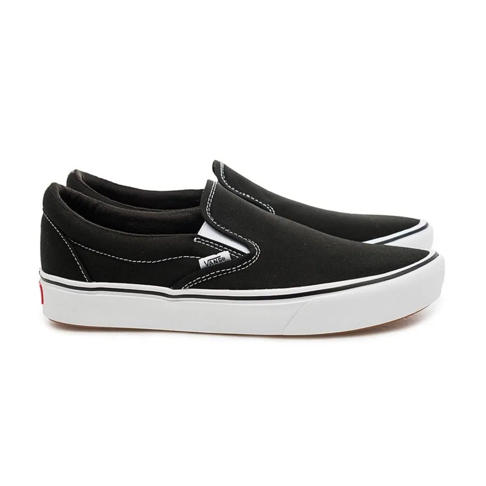 Vans Comfycush Slip-Sk 白 黑 點點 半透明 透視 女鞋 休閒鞋【ACS】 VN0A4P3E2RB 歷史價格詳細信息