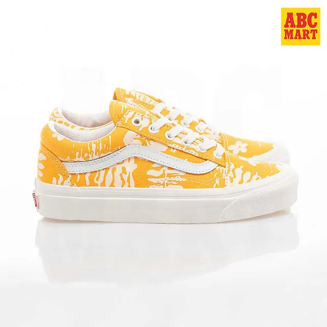 VANS OLD SKOOL 滑板鞋 V231305015【V36CF COATED/C】 歷史價格詳細信息