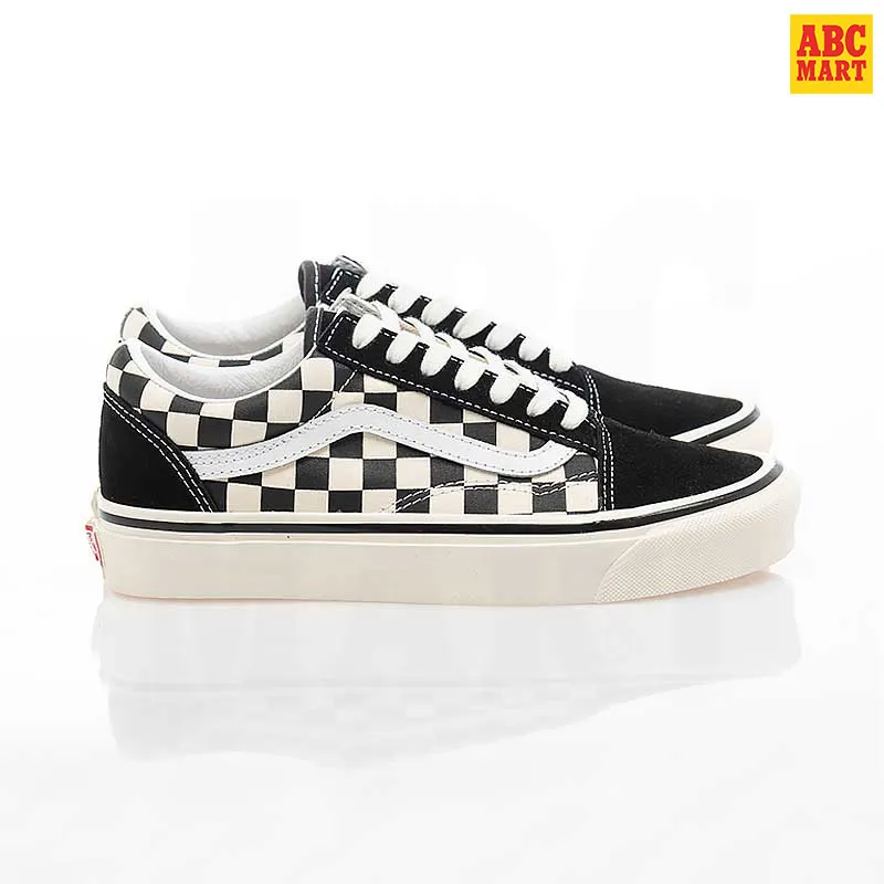 VANS OLD SKOOL 滑板鞋 V231305015【V36CF COATED/C】 歷史價格詳細信息