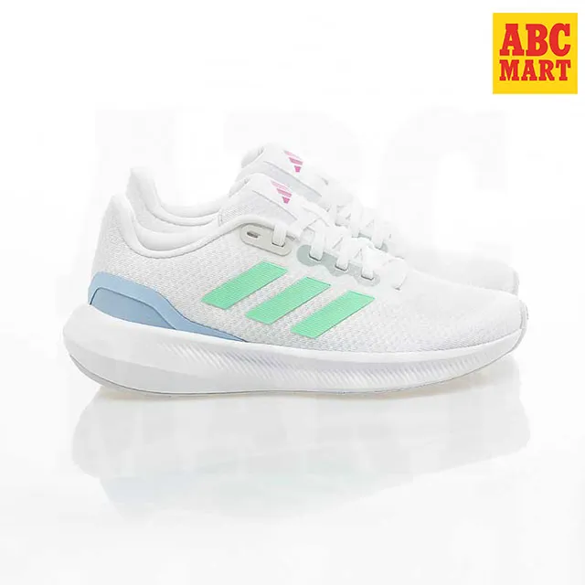 Adidas Runfalcon 3.0 W HP7556 女 慢跑鞋 運動 休閒 跑鞋 透氣 緩震 舒適 黑 白 歷史價格詳細信息