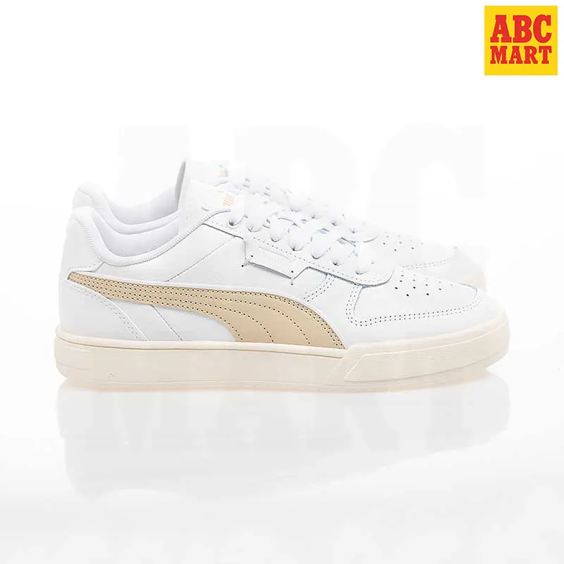 Puma 休閒鞋 Caven Dime FC 白 黑 橘 低筒 小白鞋 男鞋 運動鞋【ACS】 38638001 歷史價格詳細信息