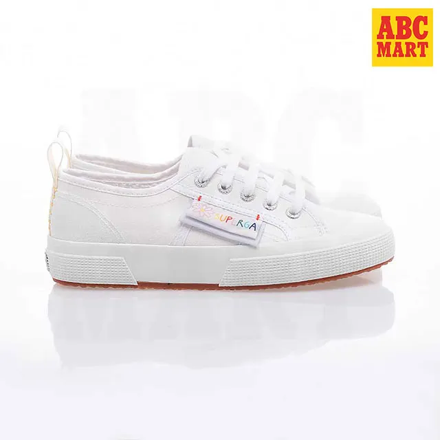 SUPERGA 2750 MULTICOLOR LITTLE SUNS EMBROIDERED 休閒鞋 SP3N344WW1 歷史價格詳細信息