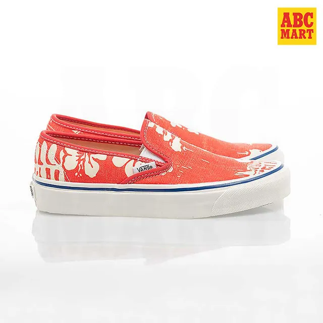 Vans Slip-On 48 Deck DX 休閒鞋 OG 藍 白 懶人鞋 男女鞋 【ACS】 VN0005UPIGV 歷史價格詳細信息