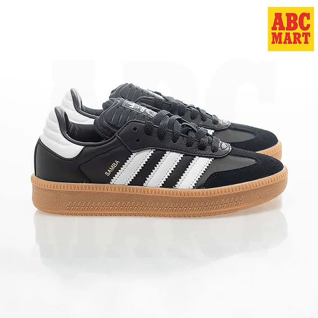 Adidas Samba XLG [IG6289] 男 休閒鞋 經典 復古 德訓鞋 焦糖底 厚底 流行 穿搭 駝色 歷史價格詳細信息