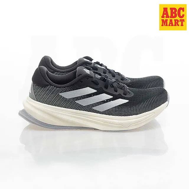 Adidas Supernova Rise W IG5836 女 慢跑鞋 運動 路跑 訓練 網眼 透氣 緩震 黑灰 歷史價格詳細信息