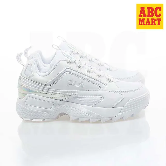 FILA 厚底球鞋 全新出清 7號 特價出清鞋櫃 不使用大出清 歷史價格詳細信息