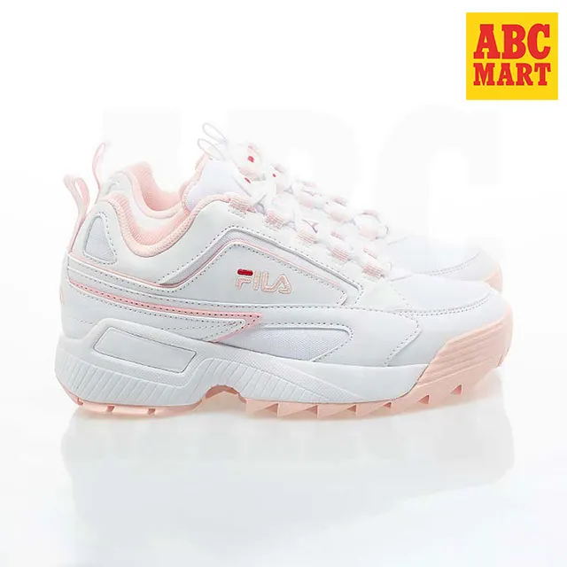 FILA 厚底球鞋 全新出清 7號 特價出清鞋櫃 不使用大出清 歷史價格詳細信息