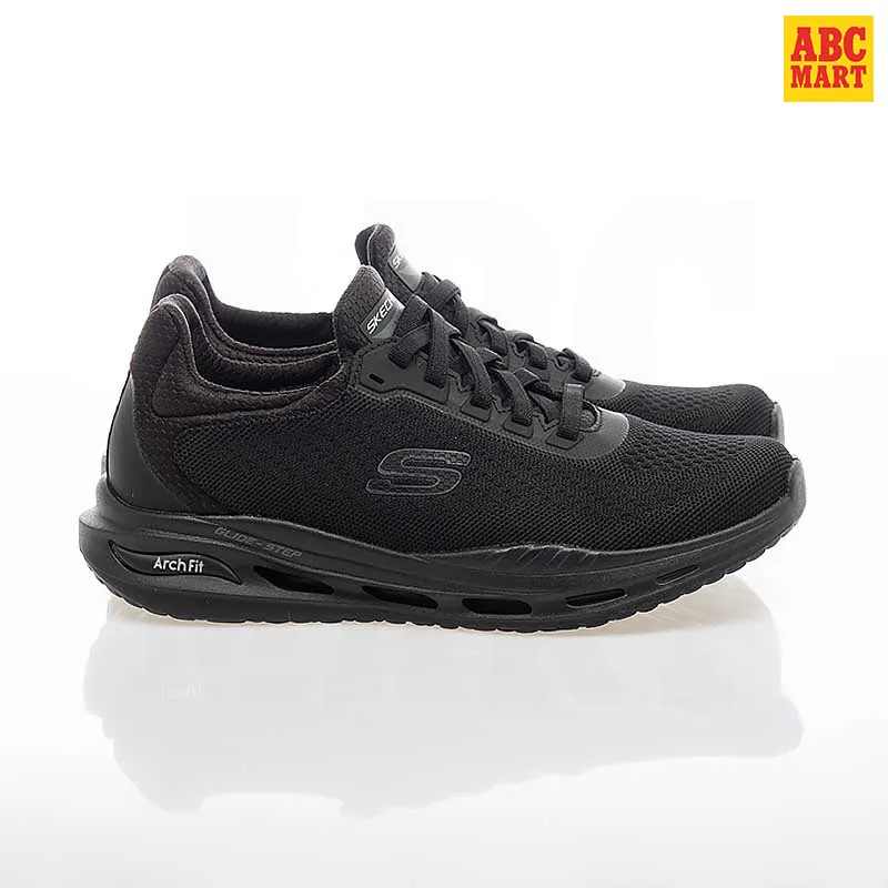 Skechers 休閒鞋 Arch Fit Orvan-Gyoda 灰褐色 懶人鞋 男鞋 【ACS】 210432TPE 歷史價格詳細信息