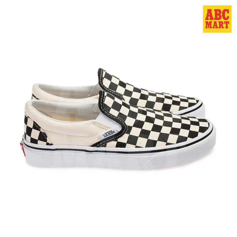 VANS 男女 SLIP-ON 棋盤格 懶人休閒鞋 V1C0119990 歷史價格詳細信息