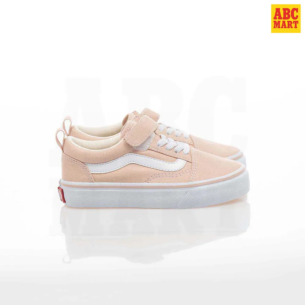 VANS OLD SKOOL(14-22) 小童 魔鬼氈休閒鞋 V213005019【 V36CS LNT 】 歷史價格詳細信息