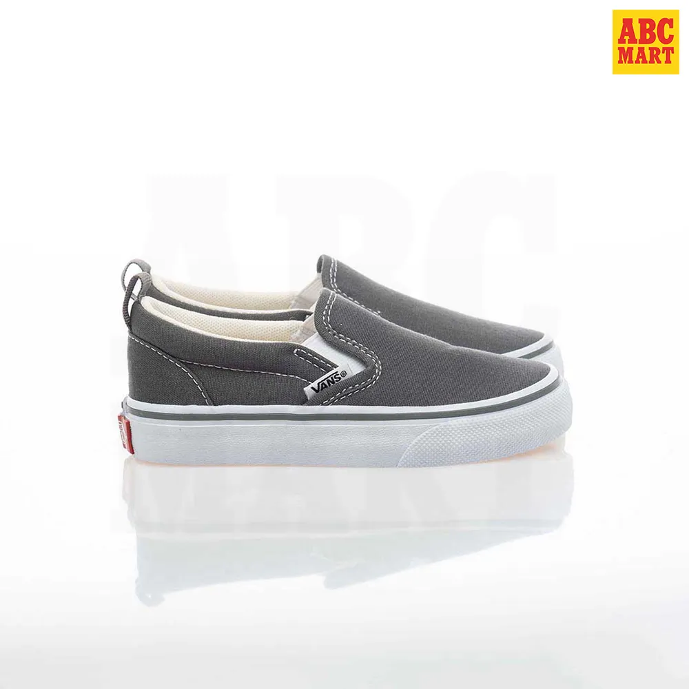 VANS SLIP ON(14-21) 小童 棋盤格 套式休閒鞋 V223008003 【 V98CS CD 】 歷史價格詳細信息