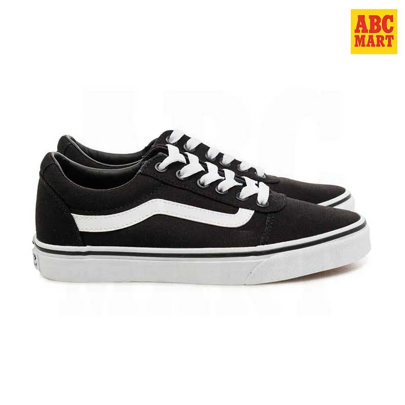Vans Ward 黑 全黑 帆布鞋 女鞋 女生專屬版型 滑板鞋 【ACS】 VN0A3IUN186 歷史價格詳細信息