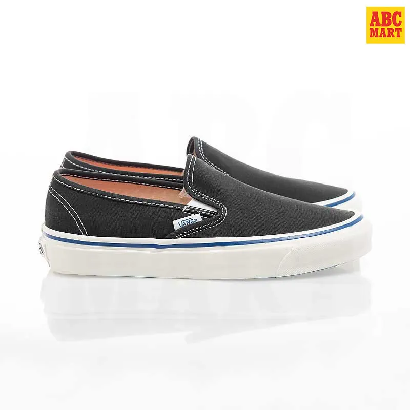 Vans Slip-On 48 Deck DX 休閒鞋 OG 藍 白 懶人鞋 男女鞋 【ACS】 VN0005UPIGV 歷史價格詳細信息