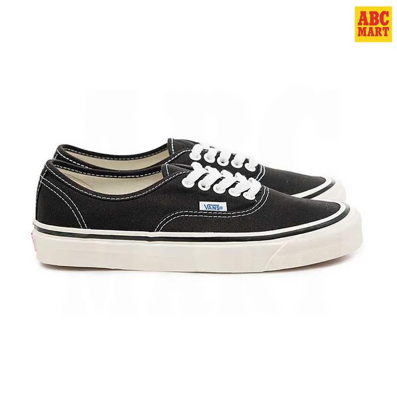 Vans Authentic 44 DX 奶油白 可愛涂鴉 滑板鞋 帆布鞋 男女鞋 歷史價格詳細信息