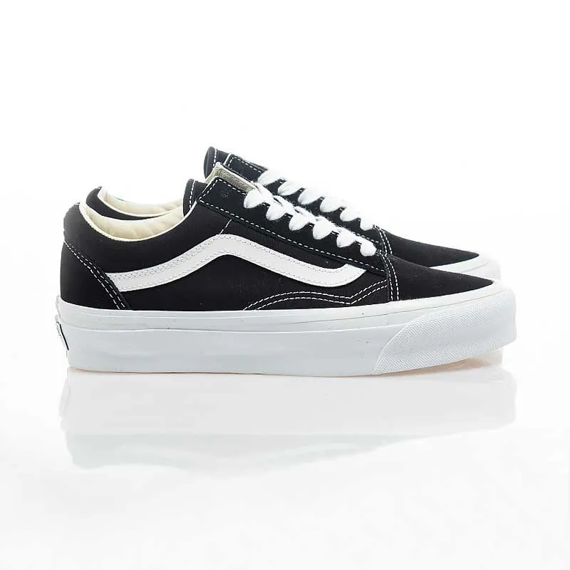 Vans 休閒鞋 Old Skool 36 DX 灰 白 低筒 帆布 麂皮 男鞋 女鞋【ACS】 VN0A4BW3BM7 歷史價格詳細信息