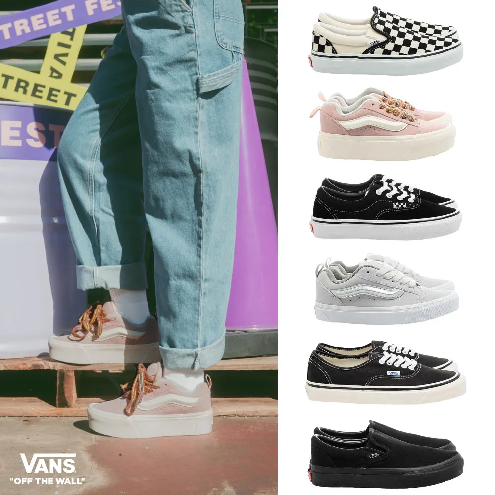 VANS 男女 BOLD NI DISTORT BLACK WHITE 黑VN0A3WLPVX6 歷史價格詳細信息
