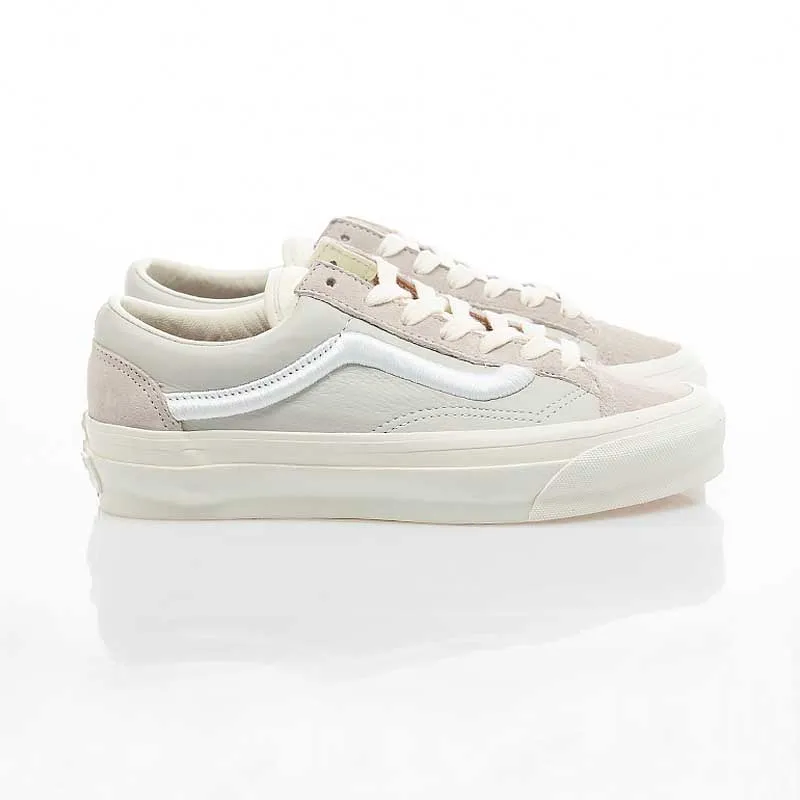 Vans 休閒鞋 Old Skool 36 DX 灰 白 低筒 帆布 麂皮 男鞋 女鞋【ACS】 VN0A4BW3BM7 歷史價格詳細信息