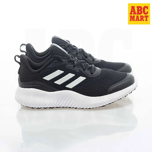 Adidas Alphacomfy ID0350 男女 慢跑鞋 運動 休閒 透氣 基本款 緩震 舒適 愛迪達 黑白 歷史價格詳細信息