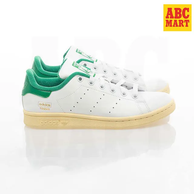 Adidas Stan Smith 經典 黑白 皮革 休閒運動板鞋 男女鞋 FU6895【ADIDAS x NIKE】 歷史價格詳細信息