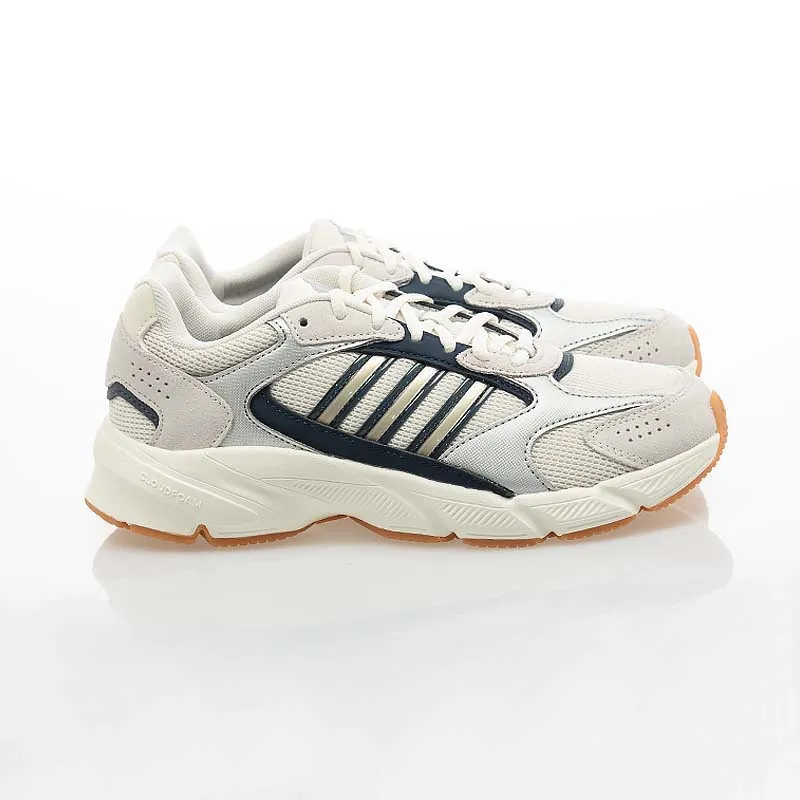 Adidas Crazychaos 2000 IG4351 男 慢跑鞋 運動 休閒 復古 跑鞋 緩震 透氣 乳白 銀 歷史價格詳細信息