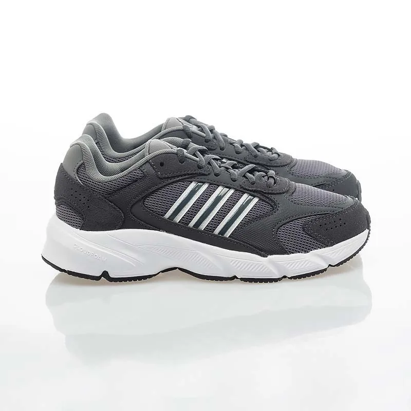 Adidas Crazychaos 2000 IG4351 男 慢跑鞋 運動 休閒 復古 跑鞋 緩震 透氣 乳白 銀 歷史價格詳細信息