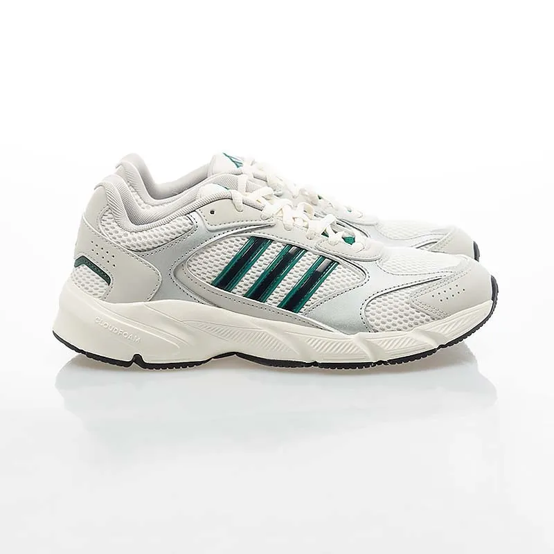 Adidas Crazychaos 2000 [IH0457] 男 慢跑鞋 運動 休閒 跑鞋 緩震 透氣 銀灰 綠 歷史價格詳細信息