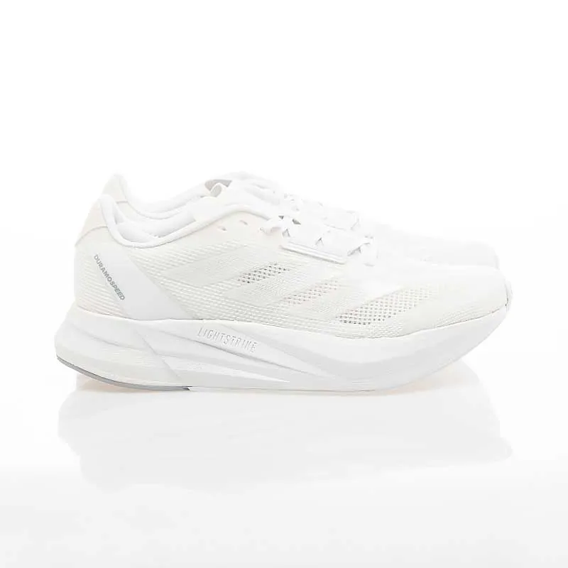 ADIDAS 運動鞋 慢跑鞋 DURAMO SPEED W 女 IE9688 白 現貨 歷史價格詳細信息