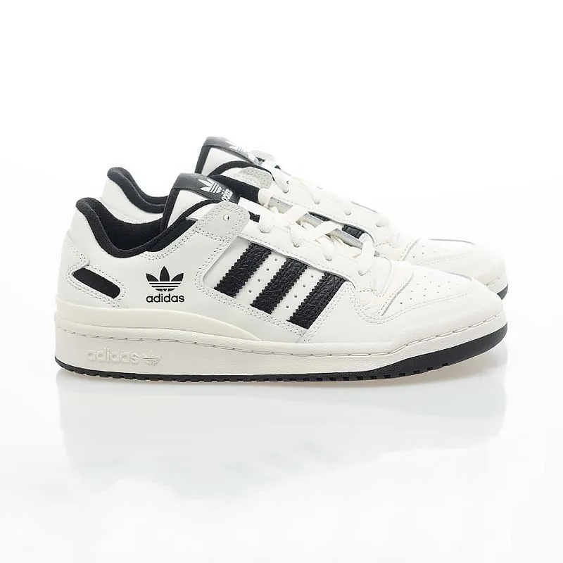 Adidas Forum Low CL IG3901 男 休閒鞋 經典 復古 Originals 低筒 愛迪達 米黑 歷史價格詳細信息