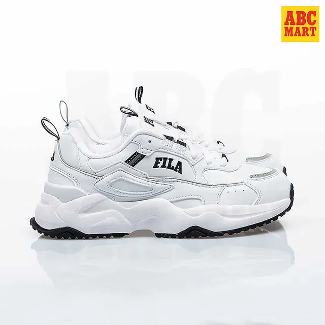 FILA 休閒鞋 RAYFLIDE 卡其色 厚底 復古 老爹鞋 女 4C615X926 歷史價格詳細信息