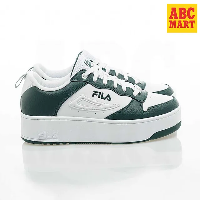 FILA 厚底球鞋 全新出清 7號 特價出清鞋櫃 不使用大出清 歷史價格詳細信息