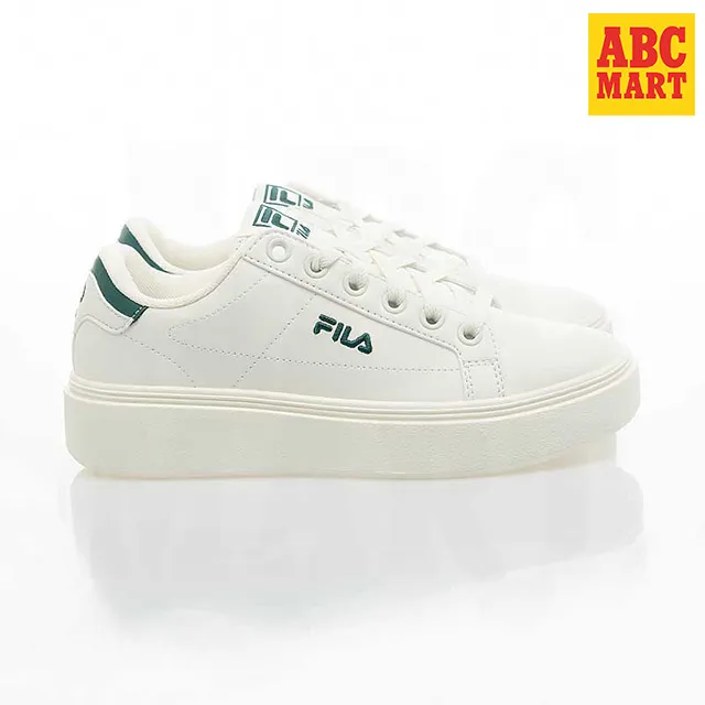 FILA COURT PLUMPY RACKETE 平底 休閒鞋 F1-2000-154【1TM02000F】 歷史價格詳細信息