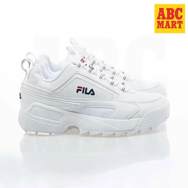 FILA 厚底球鞋 全新出清 7號 特價出清鞋櫃 不使用大出清 歷史價格詳細信息