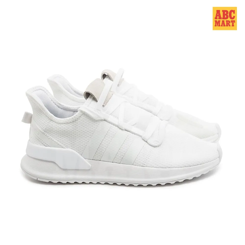 ADIDAS U_PATH RUN 男休閒鞋 G27637 白 歷史價格詳細信息
