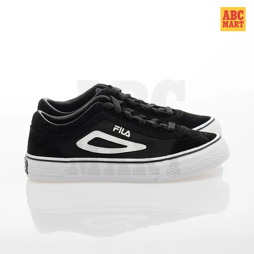 【FILA】CLASSIC BOARDER 中性滑板鞋 -米白/紅 4-C331U-115 歷史價格詳細信息