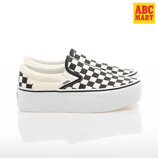 VANS Classic Slip-On 素面休閒懶人鞋-粉藍VN0A38F7VKC 歷史價格詳細信息