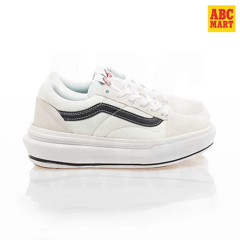 Vans Old Skool Overt CC 延續款 黑色厚底滑板鞋 V1C0305287 歷史價格詳細信息