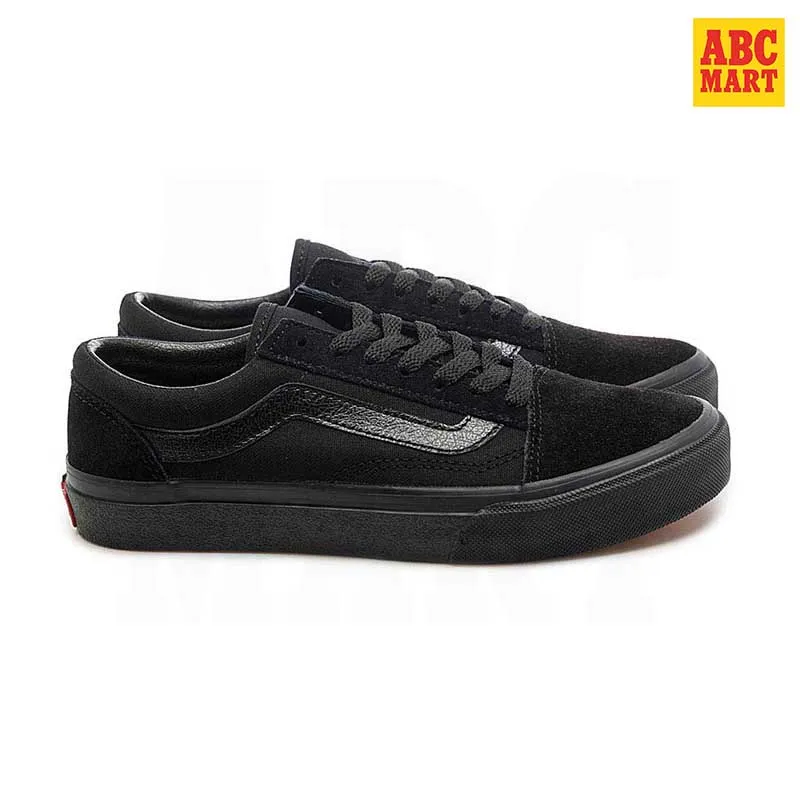 Vans Old Skool 黑色滑板鞋 V1C0105111 歷史價格詳細信息