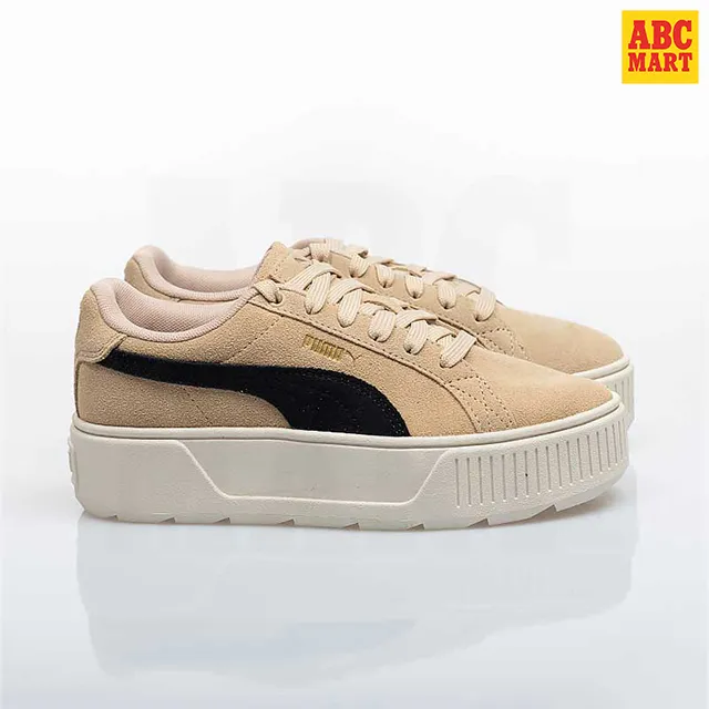 PUMA Karmen MU 厚底休閒鞋 39128602 歷史價格詳細信息