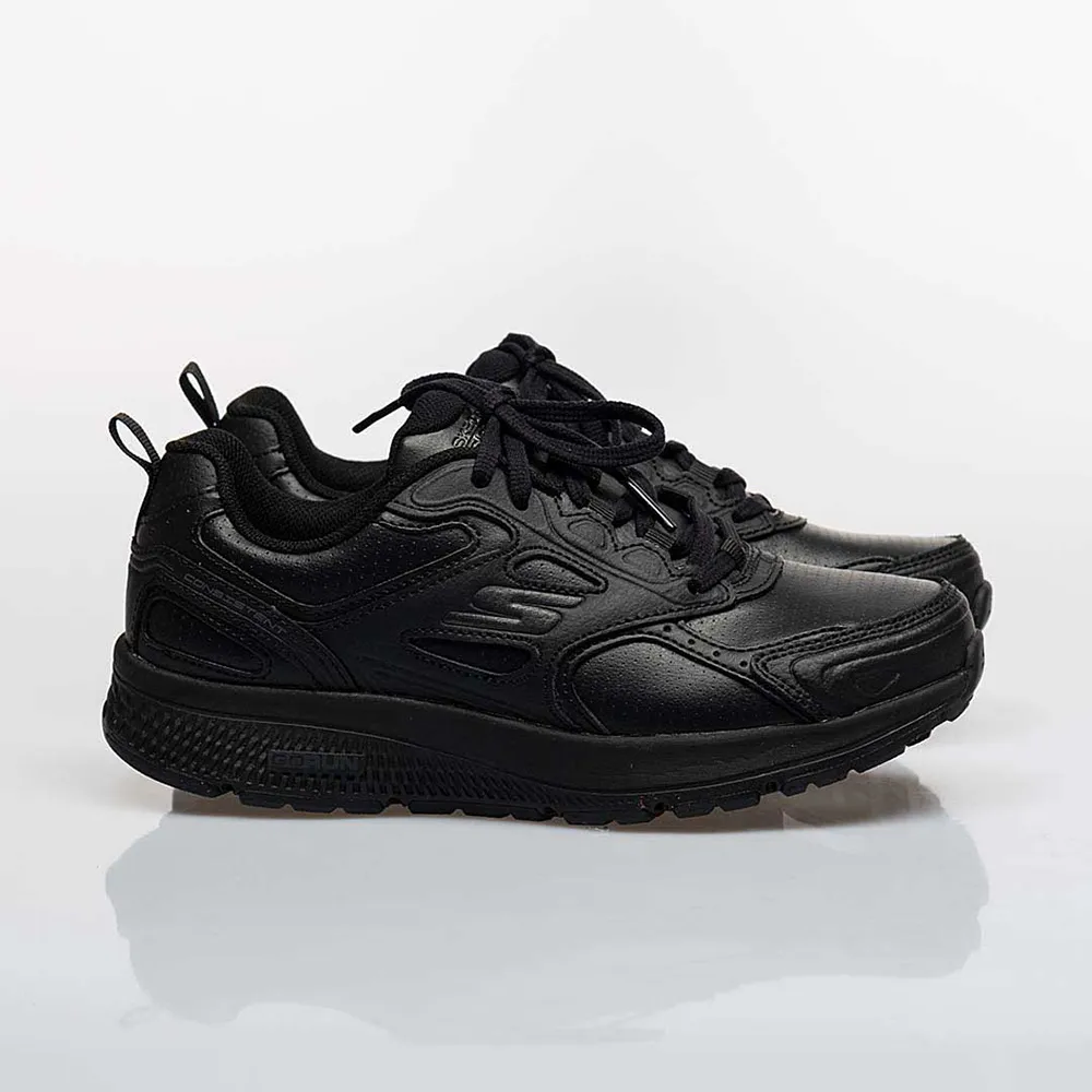 SKECHERS GO RUN CONSISTENT 魔鬼氈 運動鞋 中大童 黑粉 R9766 (319033LBKLV 歷史價格詳細信息