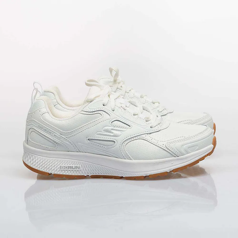SKECHERS GO RUN CONSISTENT 魔鬼氈 運動鞋 中大童 黑粉 R9766 (319033LBKLV 歷史價格詳細信息