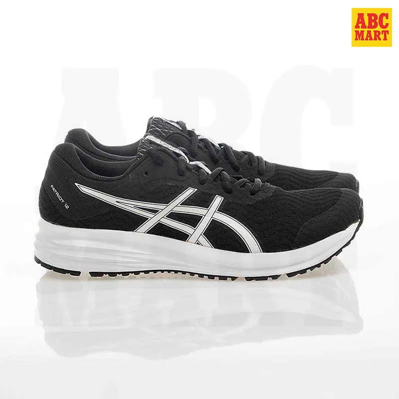 Asics 慢跑鞋 Patriot 12 男鞋 深藍 白 基本款 運動 休閒 路跑 【ACS】 1011A823-401 歷史價格詳細信息