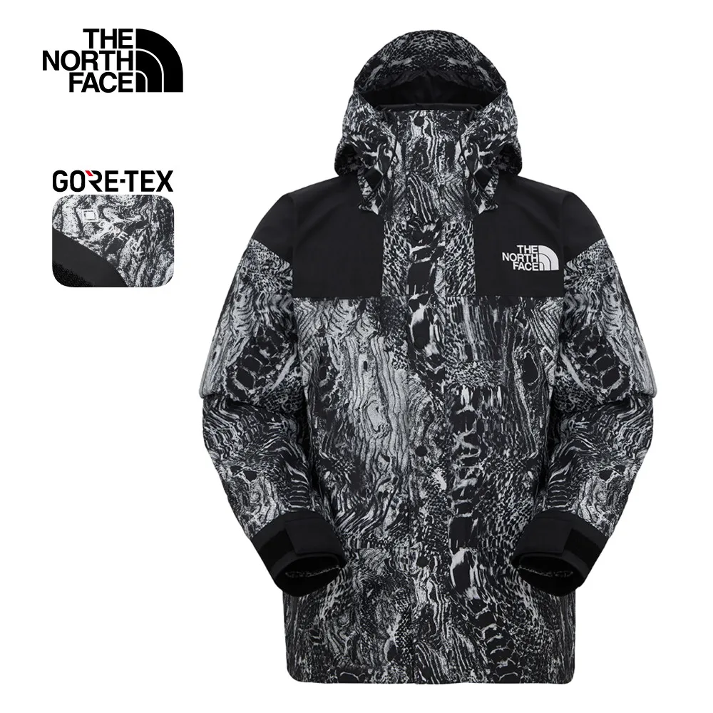 【The North Face】經典ICON 男 衝鋒外套-NF0A5J5NQHO 歷史價格詳細信息