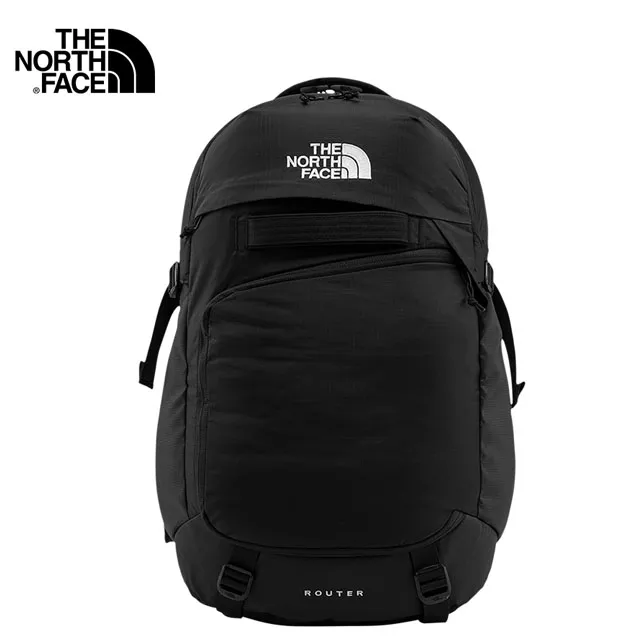 The North Face 男女 便捷收納休閒後背包 黑 NF0A52SHKX7【GO WILD】 歷史價格詳細信息