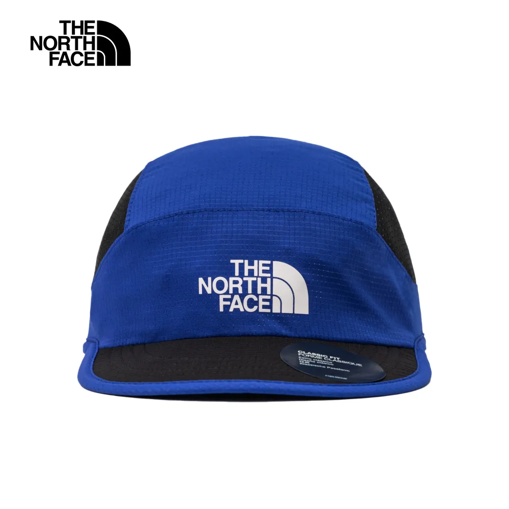 The North Face北面男女款藍色防曬可調節休閒漁夫帽｜5FX6O0X 歷史價格詳細信息