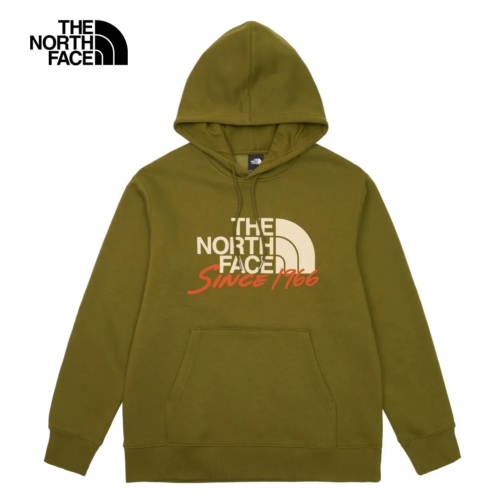 【The North Face】男 印花休閒長袖帽T-NF0A88FSQLI 歷史價格詳細信息