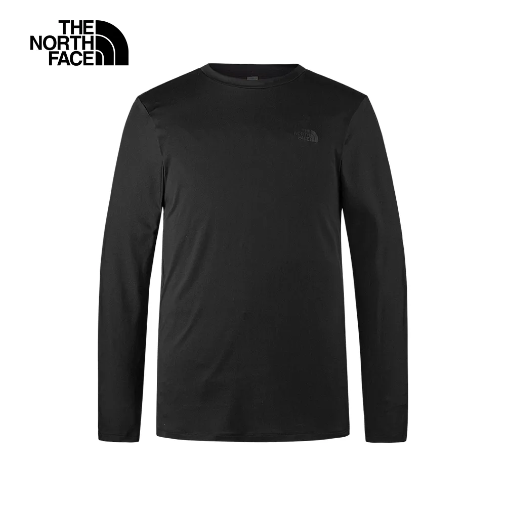 【The North Face】男 吸濕排汗防曬長袖上衣-NF0A89ZY1I4 歷史價格詳細信息
