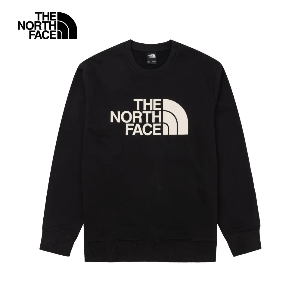 The North Face北面男女款黑色品牌LOGO大容量後背包｜3KX2YOT 歷史價格詳細信息