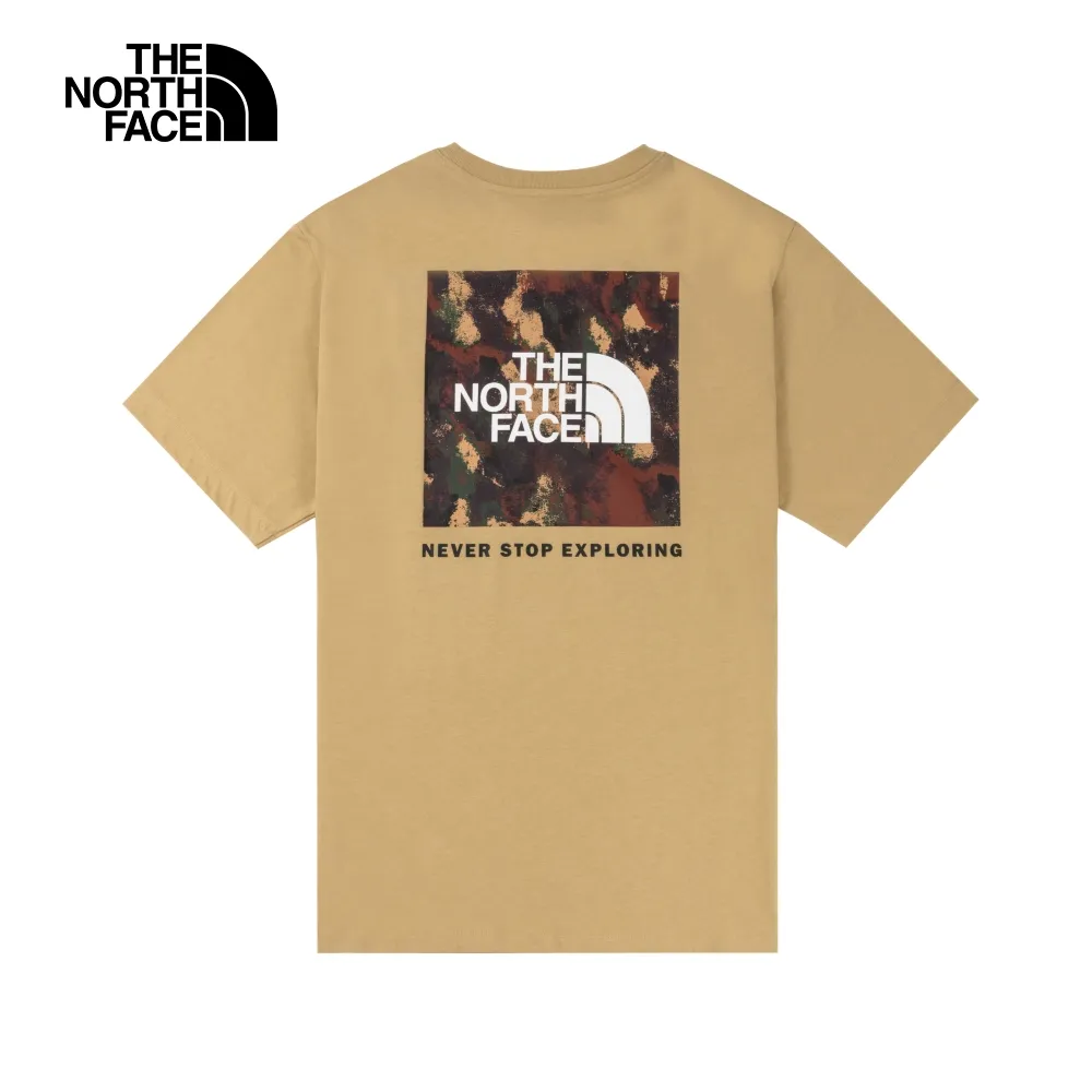 The North Face北面男女款卡其色多功能休閒後背包｜52T53X4 歷史價格詳細信息