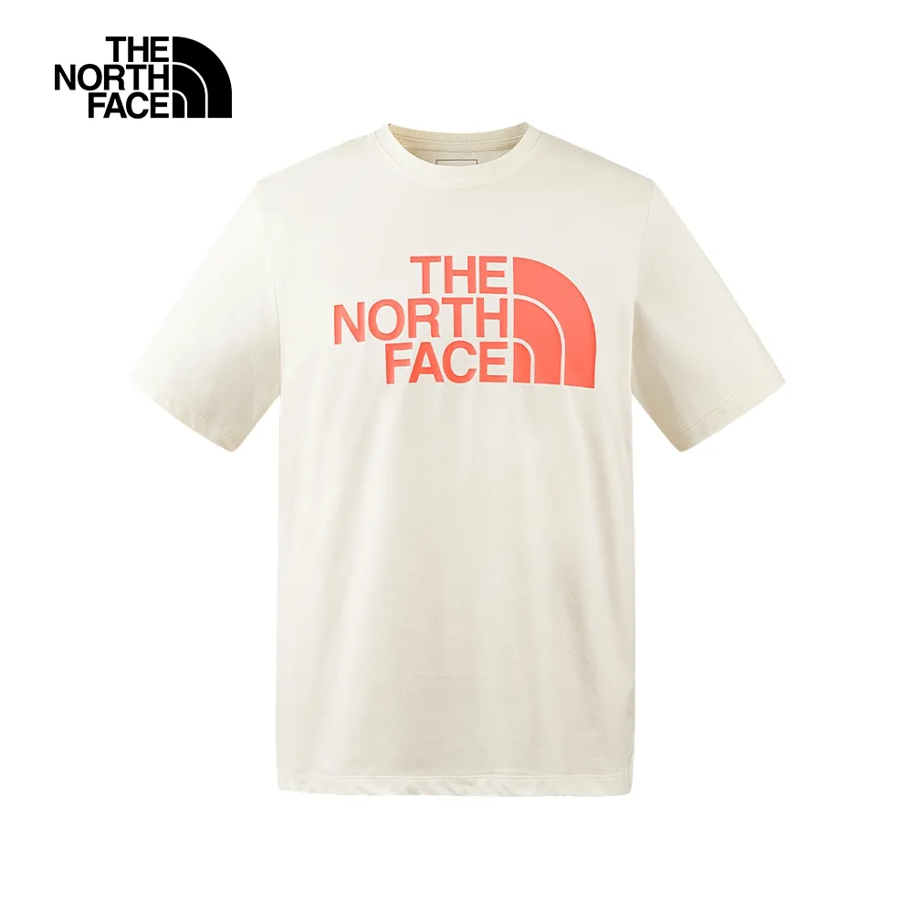 【The North Face 男 排汗透氣LOGO短袖上衣 AP《黑》】4UAL/排汗衣/短T/T恤 歷史價格詳細信息